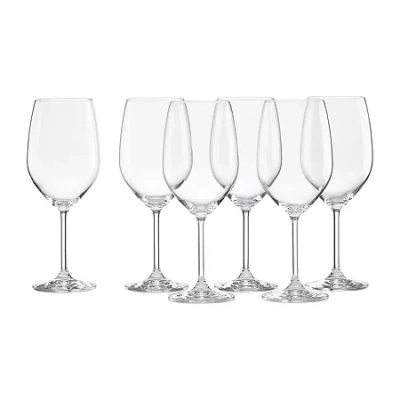 Lenox Tuscany Classics 6-pc. Wine Glass In Transparent