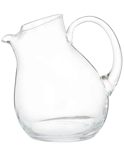 Lenox Tuscany Classics 80oz Fiesta Pitcher In Transparent