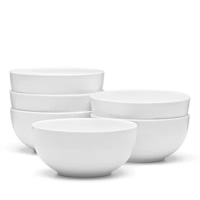 Lenox Tuscany Classics All-purpose Bowls, Set Of 4 In White