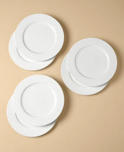 Lenox Tuscany Classics Dinner Plates, Set Of 6 In White