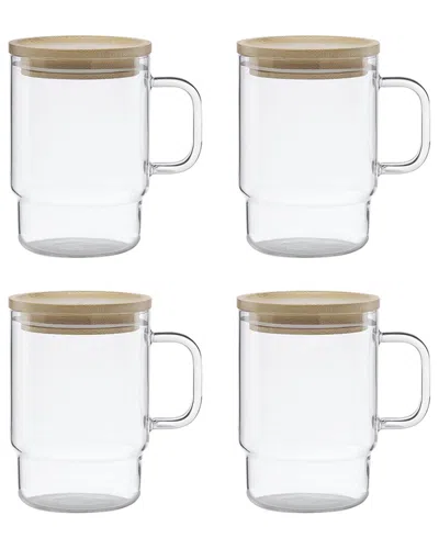 Lenox Tuscany Classics Hot Beverage Set In Transparent