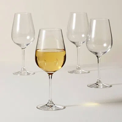 Lenox Tuscany Classics Pinot Grigio Glass In White