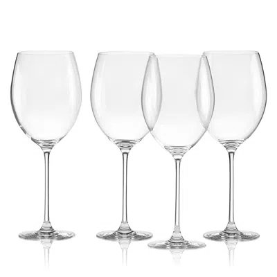 Lenox Tuscany Classics Red Wine Glass, Set Of 18 In Transparent
