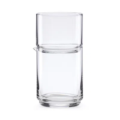Lenox Tuscany Classics Stackable Carafe Set In Transparent