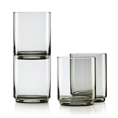 LENOX TUSCANY CLASSICS STACKABLES TALL GLASSES, SET OF 4