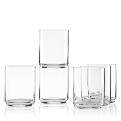 LENOX TUSCANY CLASSICS STACKABLES TALL GLASSES, SET OF 6