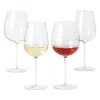 Lenox Signature Series Warm & Cool Region 4-piece Wine Glass Set