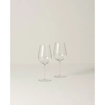 LENOX TUSCANY SIGNATURE COOL REGION WINE GLASS, SET OF 2