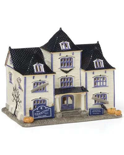 Lenox Vintage Halloween Hotel Light-up Figurine