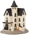 Lenox Vintage Halloween Led Manor Figurine In Multi