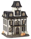 Lenox Classic Halloween Light-up House Figurine