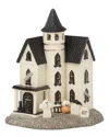 Lenox Vintage Halloween Led Manor Figurine In Multi