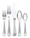 Lenox Vintage Jewel 5pc Flatware Set