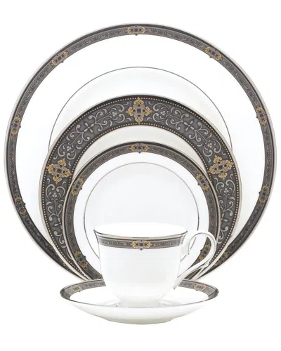 Lenox Vintage Jewel 5pc Place Setting In Multi