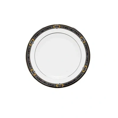 Lenox Vintage Jewel 6" Bone China Butter Plate In White