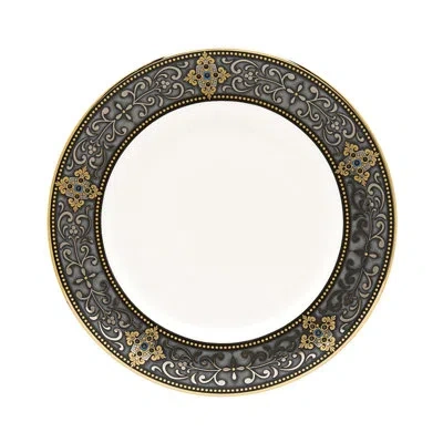 Lenox Vintage Jewel 8" Salad Plate In White