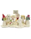 Lenox Welcome Great Pumpkin Figurine