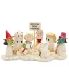 Lenox Welcome Great Pumpkin Figurine In No Color