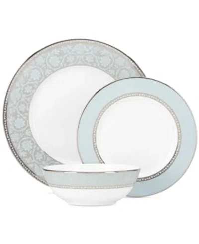 Lenox Westmore 3 Piece Place Setting In White