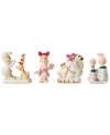 Lenox Whoville 4 Piece Figurine Accessory Set In No Color
