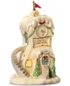 Lenox Whoville Post Office Led Figurine In No Color