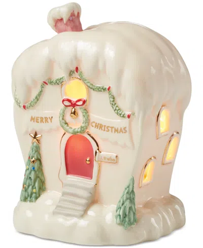 Lenox Whoville The House Of J.p. Who Led Figurine In No Color