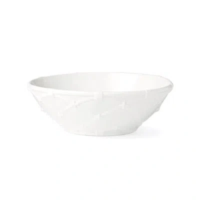 Lenox Wicker Creek 64 Fl Oz. Serving Bowl In White