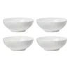 Lenox Wicker Creek All Purpose Bowls, Set Of 4 In Blue