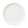 Lenox Wicker Creek Round Platter In White