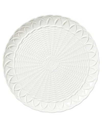 LENOX LENOX WICKER CREEK ROUND PLATTER