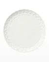 Lenox Wicker Creek Round Platter In White