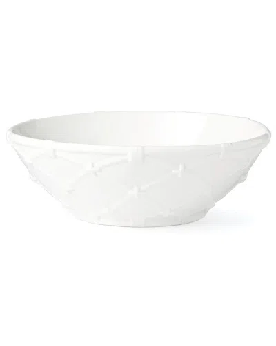 LENOX LENOX WICKER CREEK SERVING BOWL