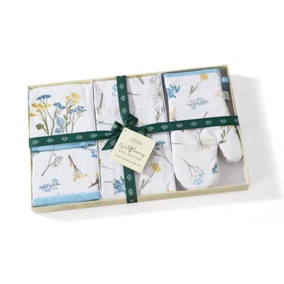 Lenox Wildflower 5 Piece Kitchen Gift Set In Multi