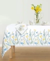 Lenox Wildflowers Table Linens Collection In Blue,white
