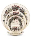 Lenox Winter Greetings 5-piece Place Setting In Multicolor