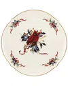 Lenox Winter Greetings Round Serving Platter In White