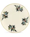 Lenox Winter Greetings Saucer In No Color
