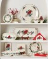Lenox Winter Greetings Serveware Collection In Ivory