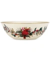 Lenox Winter Greetings Serving Bowl In No Color