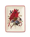 Lenox Winter Greetings Spoon Rest In Multi