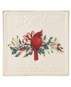 Lenox Winter Greetings Trivet In Neutral