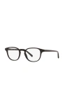 Lenscrafters 49mm Phantos Optical Glasses In Black