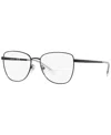 Lenscrafters Women's Eyeglasses, Ec1005 In Black