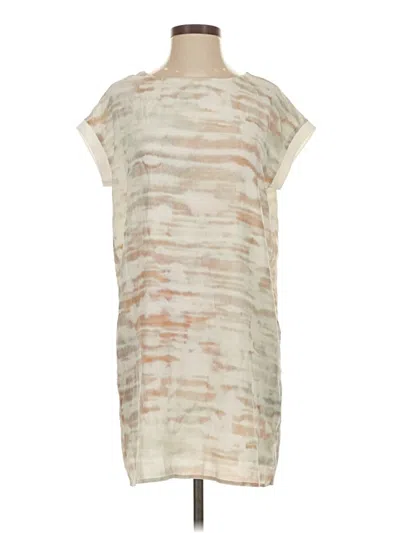 Pre-owned Leo & Sage Kimono In White