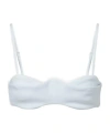 Leo Bra Top In White