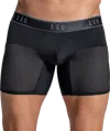 Leo By Leonisa Mesh Boxer Briefs, Single-pack