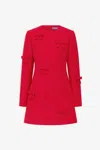 Leo Lin Moda Operandi In Red