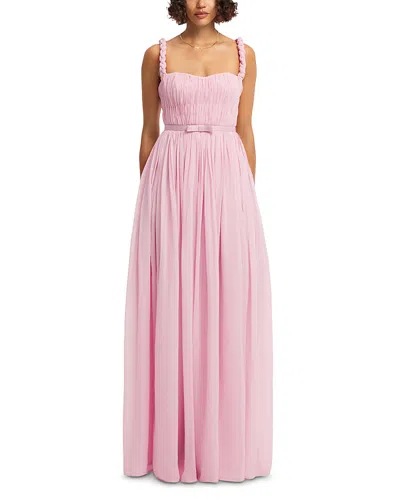 Leo Lin Angelina Dress In Pink