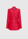 Leo Lin Anissa Blazer - Rosa In Pink