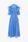 Leo Lin Moda Operandi In Blue